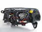 Preview: XENON LED Tagfahrlicht Scheinwerfer für Audi A6 C6 (4F) 04-08 chrom LTI